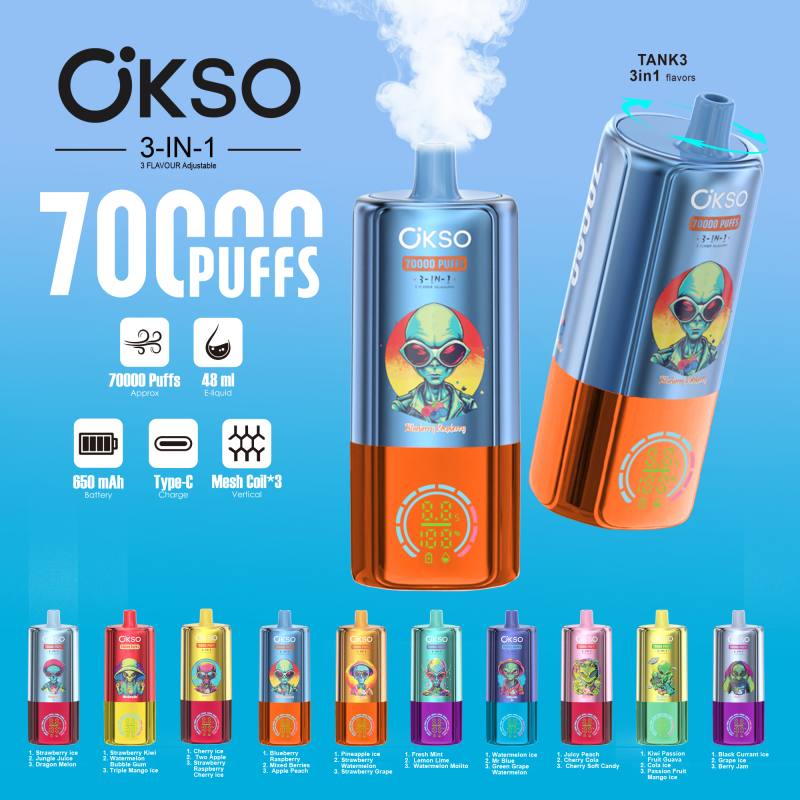 OKSO 3IN1 70000 26