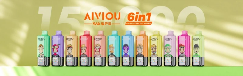 WASPE Aiviou 6 in 1 150000 75