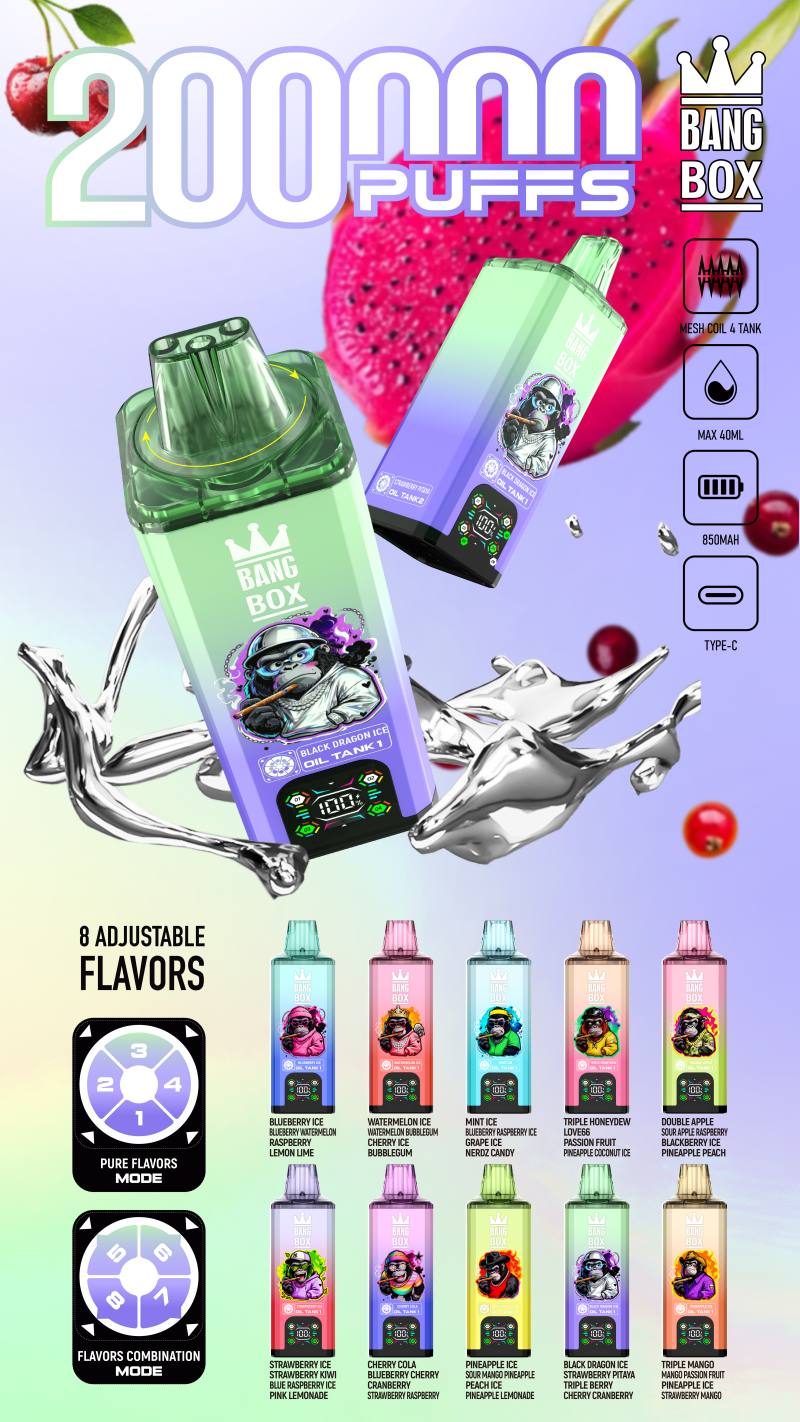 bang box 200K 15