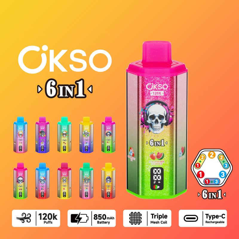 OKSO 120K 18