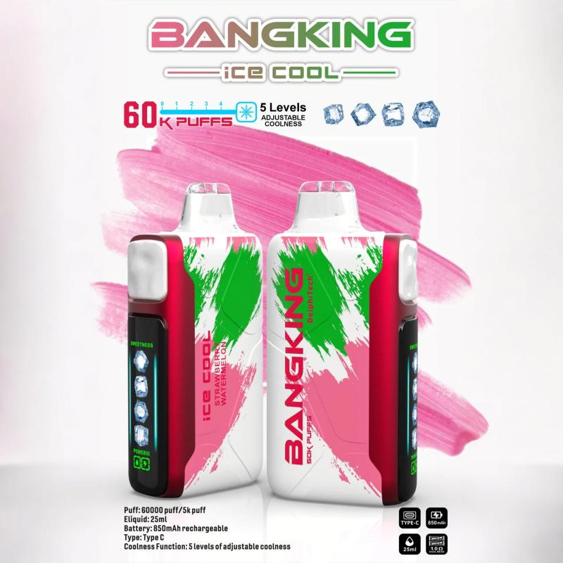 strawberry-watermelon-bang King icecool 50k