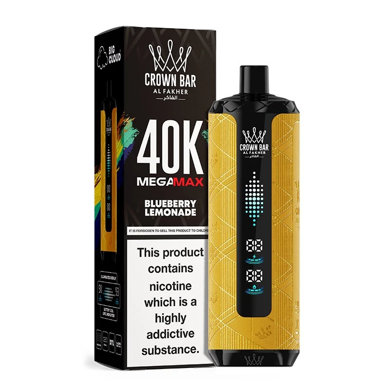 AL Fakher MegaMax 40K 7 AL Fakher MegaMax 40K 7