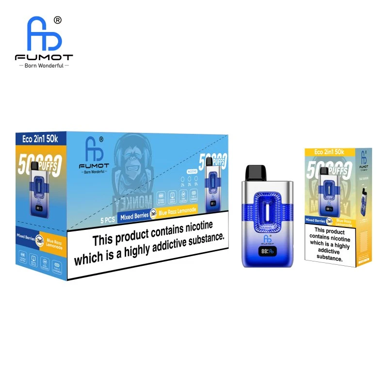 Fumot ECO 2in1 50000 13