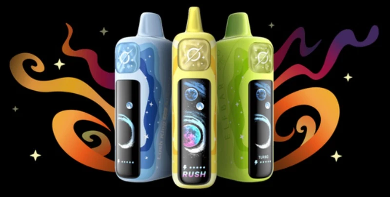 ELFBAR LUCH KING PRO 40000 ELFBAR LUCH KING PRO 40000