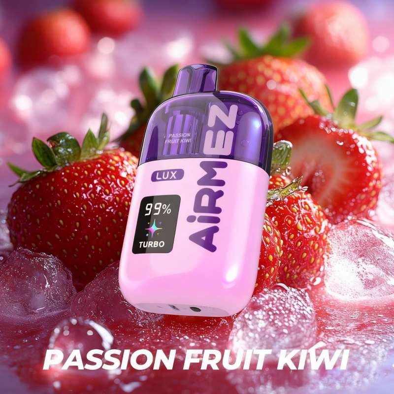 PASSION FRUIT KIWI Airmez Lux 60K PASSION FRUIT KIWI Airmez Lux 60K