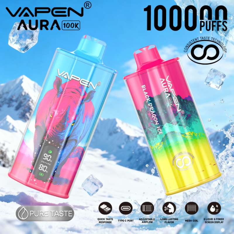 VAPEN AURA 100K 10
