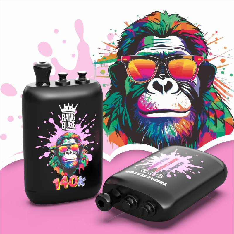 BANG BLAZE 140K 9 BANG BLAZE 140K 9