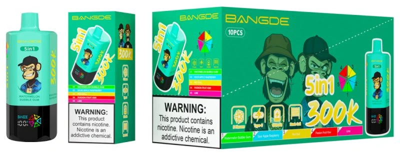 BANG DE 300K-5in1 7