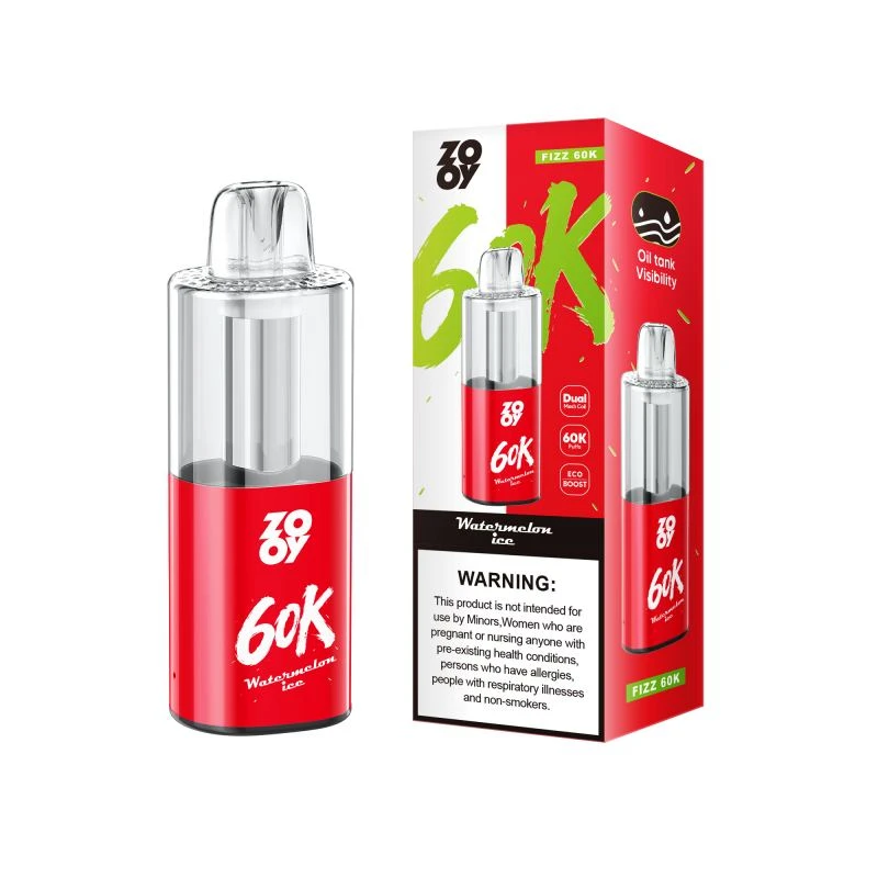 ZOOY fizzy 60K 28 ZOOY fizzy 60K 28