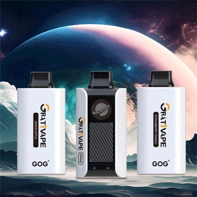پیروی از ردپای WAKA: Grativape Galaxy 12000 با بازار روبرو می شود