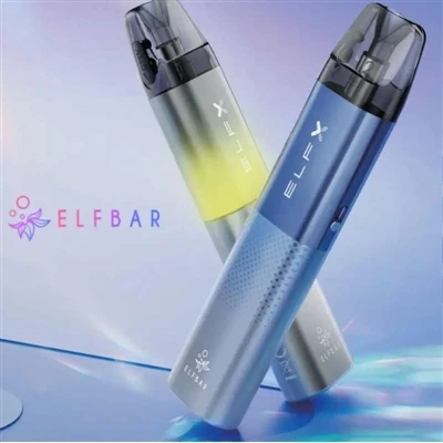 ELFBAR اولین محصول بمب سیگار قابل شارژ خود را به نام ELFX با قیمت 12.99 پوند ...