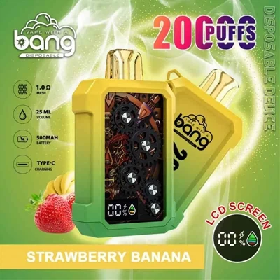 بهترین راه اندازی اخیر محصول: Bang 20000