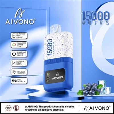 محصولات آینده AIVONO MAGIC 15000 امروز وارد شدند!