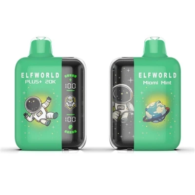 توصیه محصول جدید: ELFWORLD PLUS+ 20K