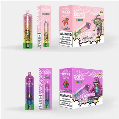 توصیه محصول جدید:Bang Blaze 20000