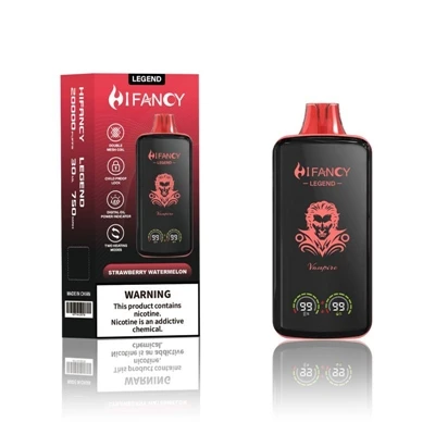 توصیه محصول جدید: HIFANCY LEGENT 20000