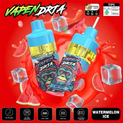 توصیه محصول جدید: VAPEN DRTA 12000