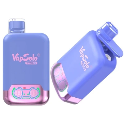 توصیه محصول جدید: VapSolo Twins 20000