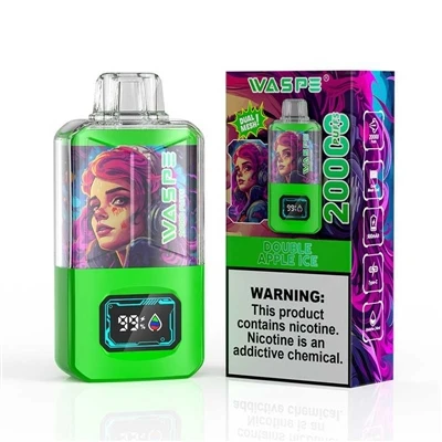 بررسی WASPE BOX 20000 چگونه است؟