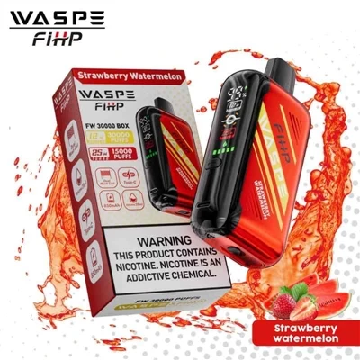 آیا WASPE FIHP 30000 Puffs Vape انتخاب خوبی است؟