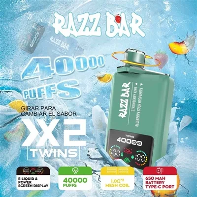 ارزیابی محصولات Razz Bar Vape چیست؟