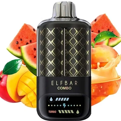 ارزیابی Elfbar Combo 25000 Puffs Vape چیست؟