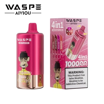 چرا Waspe Aiivion 4in1 100000 اینقدر محبوب است؟