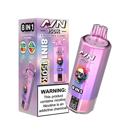 AIM AVN 150K Puffs: چرا در حال تبدیل شدن به یک سیگار الکترونیکی یکبارمصرف فزا...
