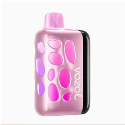 VOZOL RAVE 40000 یکبار مصرف E-سیگار: نسل بعدی تجربه با کارایی بالا.