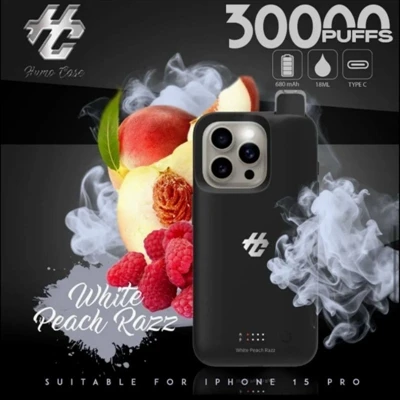 قاب گوشی Humo Vape: وقتی یک قاب گوشی دیگر فقط یک لوازم جانبی محافظ نیست، اما ...