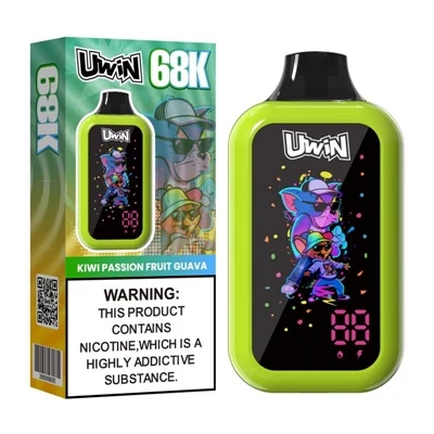 Uwin Digital Box 68000 Puffs: از 