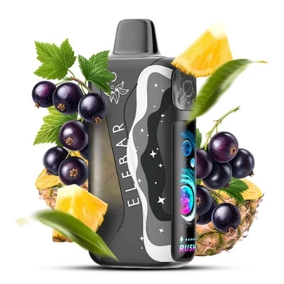 ELFBAR LUCH KING PRO 40K PUFFS: تجزیه و تحلیل جامع سیگارهای الکترونیکی یکبار ...