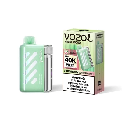VOZOL VISTA 40000: در عصر سیگارهای-یکبار مصرف E-پر پف، چه چیزی واقعاً یک محصو...
