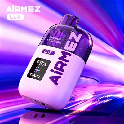 Airmez Lux 60000 Puffs: معیار جدید برای سیگارهای E- یکبار مصرف در سال 2026