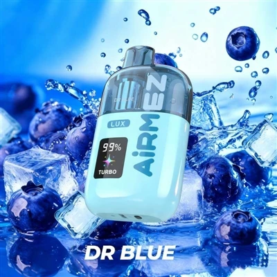 Airmez Lux 60K Puffs: گامی مهم به سوی یک «تجربه طولانی-چرخه» برای سیگارهای E-...