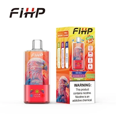 FIHP Triple 3in1 90K: سه طعم، نود هزار تجربه هیجان‌انگیز.