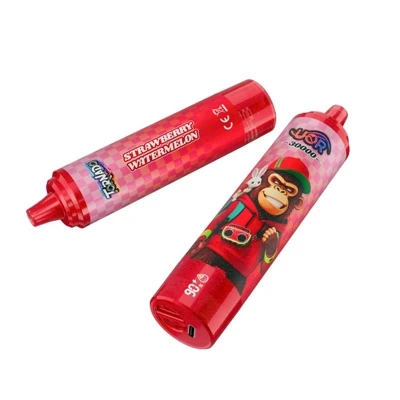 سیگارهای UOR Tornado 30000 30K Puffs: The New Darling Of Disposable E-