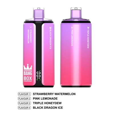 BANG BOX 160K: پاسخ واقعی برای عصر 160000 پاف