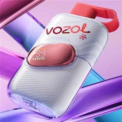 تجزیه و تحلیل جامع VOZOL STAR CLICK 50K: تجزیه و تحلیل عمیق{{1} عملکرد، طعم و...