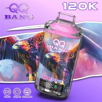 QQ BANG 120K: نه قدرتمندتر، بلکه یک تکامل پایدارتر