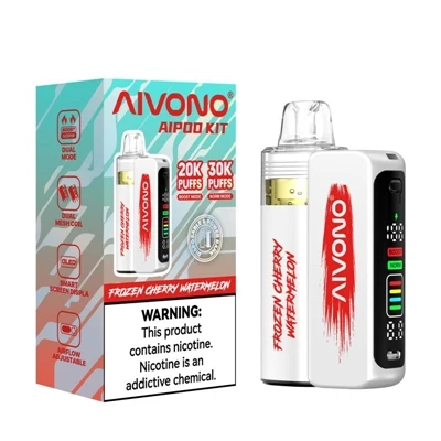 AIVONO AIPOD 30000: ممکن است فکر کنید این یک سیگار الکترونیکی-است، اما در واق...