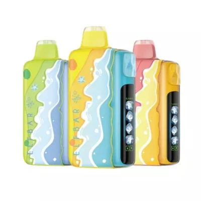 ELFBAR ICE KING SUMMER EDITION 40000: یک سیگار الکترونیکی یکبار مصرف که واقعا...
