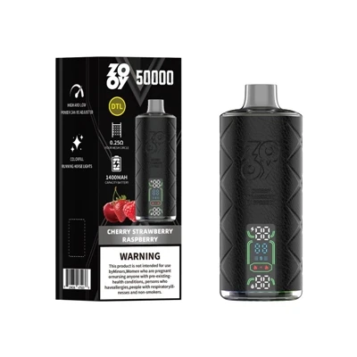 ZOOY SHISHA 50000: نه یک حیله—راهی «آزاردهنده{1}}رایگان تر برای ویپ کردن است.