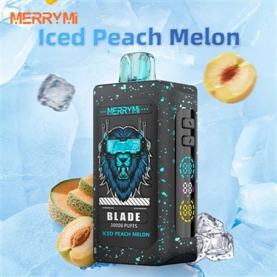 Merry Mi Blade 30000: یک سیگار الکترونیکی-یکبار مصرف{2}}با استقامت بالا که وا...