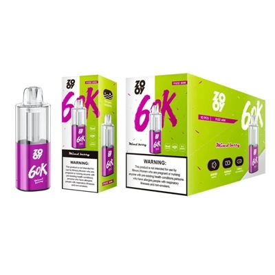 FYCOSIN FYCOS 30000: یک سیگار الکترونیکی واقعاً مناسب برای استفاده طولانی مدت...