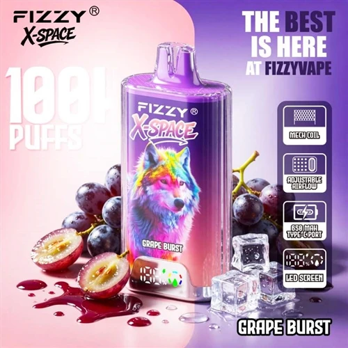 Fizzy X Space 100K: از «Spec Wars» تا «Experience Wars»— بازار سیگار یکبار مص...