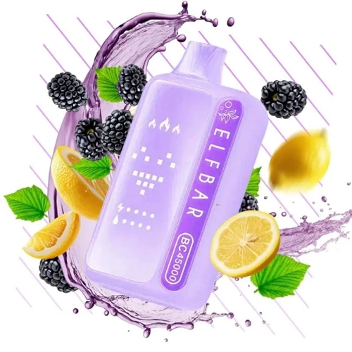 ELF BAR BC 45000: چرا کاربران بیشتر و بیشتر سیگارهای «هیجانی-رایگان»-را انتخا...