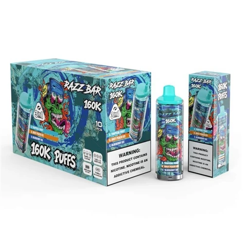 Razz Bar Triple 160K: نه یک ارتقاء ساده، بلکه یک تغییر کامل در منطق تجربه.