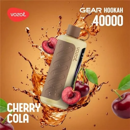 نقد و بررسی VOZOL Gear Hookah 40K – یک قلیان{1}}ویپ با 40000 پف، کویل های مشب...