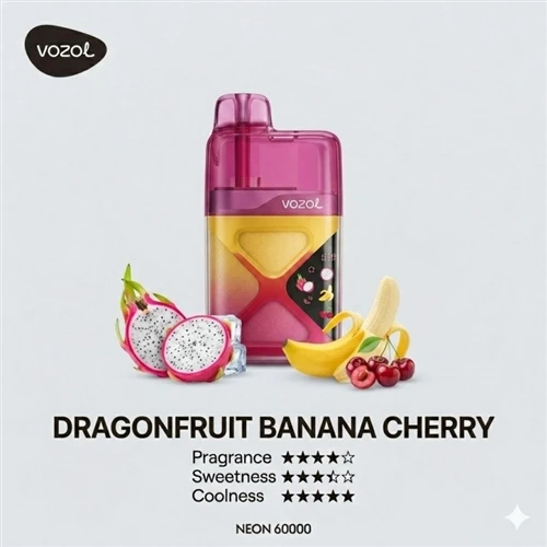 VOZOL Gear Hookah 40K: تجسم مجدد تجربه بخارپز به عنوان 